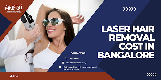 laser hair removal cost in bangalore