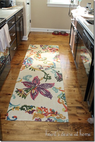 Rug Kitchen