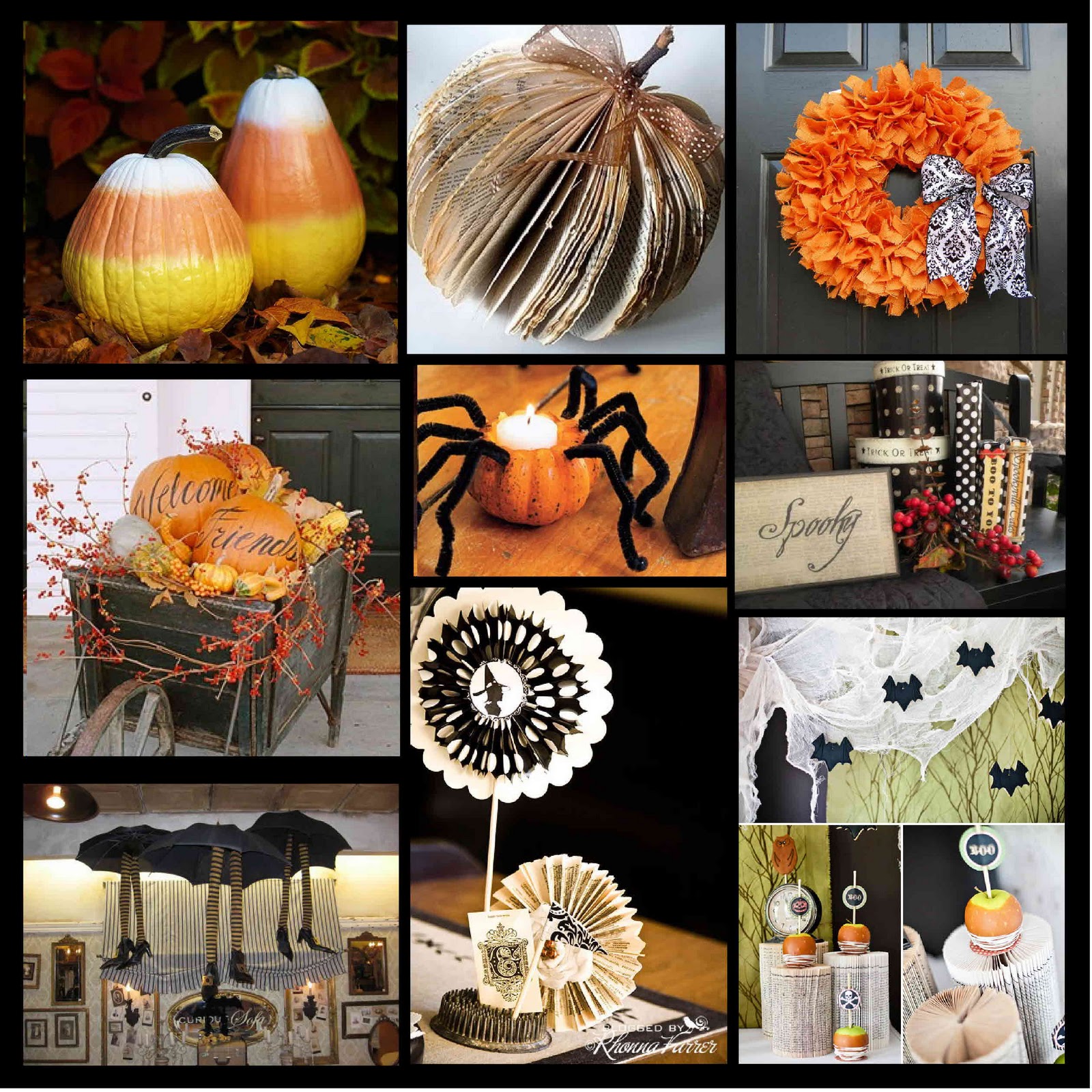 just Sweet and Simple Halloween  Ideas 