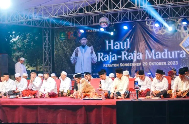 Hari Jadi Ke-754, Pemkab Sumenep Gelar Haul Raja-Raja Se-Madura