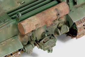 FCModeltips Federico Collada A39 Tortoise