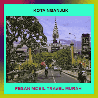 TRAVEL SURABAYA NGANJUK