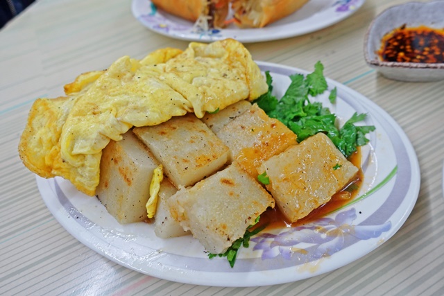 月世界素食~宜蘭羅東素食