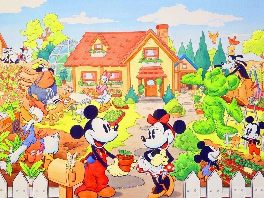 Kumpulan Gambar Walt Disney