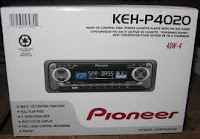 KEH-P4020 Pioneer