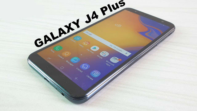 J415F Samsung J4+ Repair Firmware 4Files