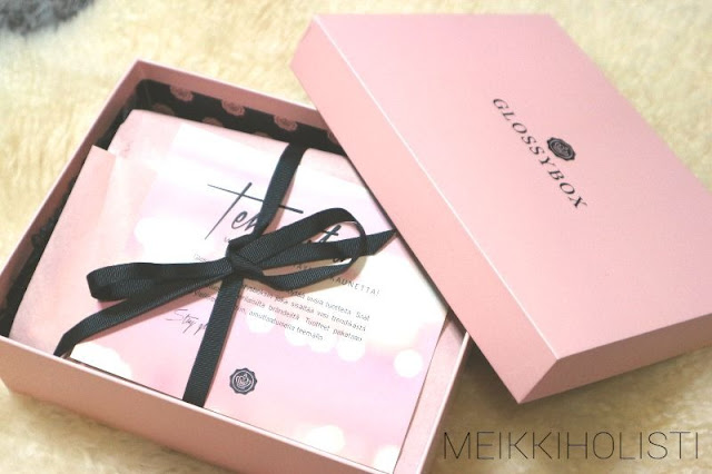 Glossybox Suomi