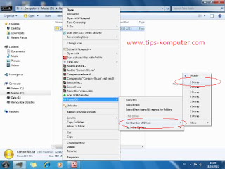 Cara Mount File Image Iso Menggunakan Power ISO image