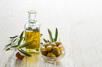 olive oil ingredients