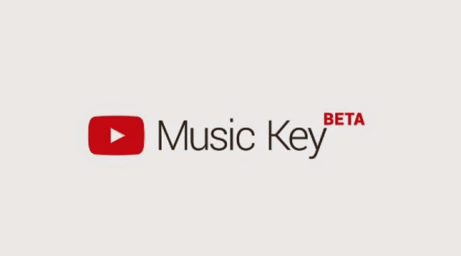 You Tube lanza Oficialmente el servicio de streaming de música por suscripcion  YouTube Músic Key Beta