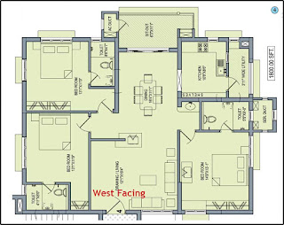 Apartment Floor Plans Hyderabad