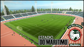 Estadio do Maritimo PEs 2013