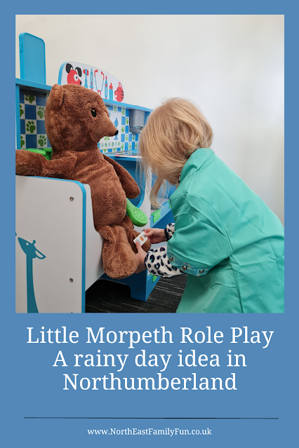 Little Morpeth Role Play Cafe
