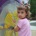 Lots of ponytailsl with cute clippies