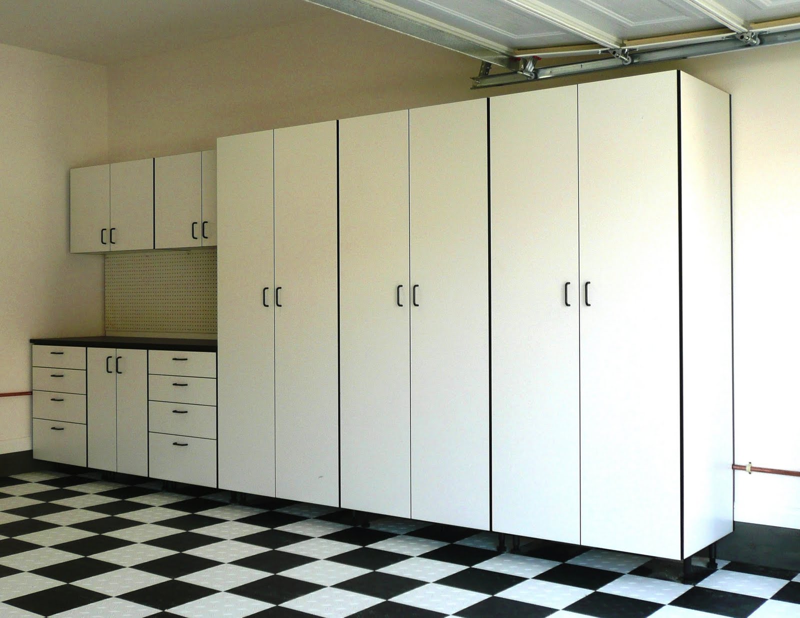 garage cabinet designs