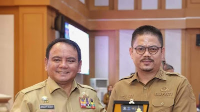 Kolaka Timur Raih Peringkat Pertama dalam Penyaluran dan Pengelolaan Dana Desa 