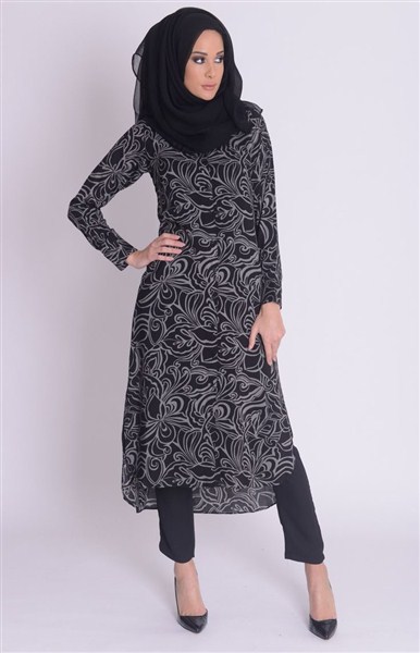 Trend Baju Muslim Pesta Simple Elegan Modern Terbaru
