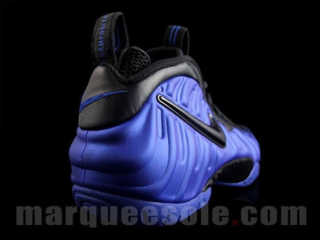 Hyper Cobalt Foamposite Pro