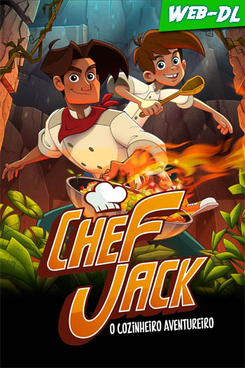 Chef Jack – El cocinero aventurero(2023)(Web-DL- 1080p)[Dual][1fichier]