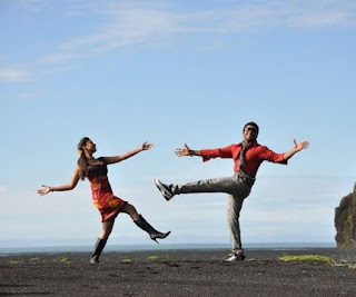 Aadhavan movie images