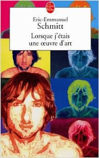 Lorsque j'étais une oeuvre d'art