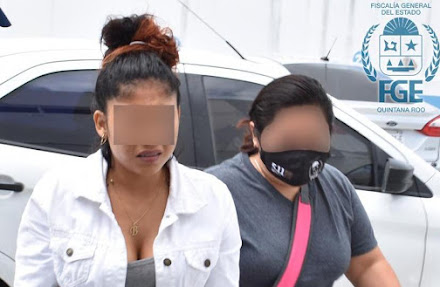 Cae presunta sicaria: Estrella “G” habría matado a balazos a una mujer en una “reunión social” en Playa del Carmen