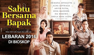 Film Sabtu Bersama Bapak (2016) Full Movie