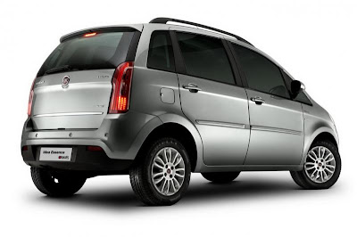 2011 Fiat Idea