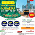 Paket Umrah Reguler 13 Hari, 7 Maret 2024