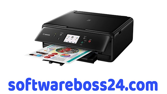 Canon PIXMA TS8070 Printer Driver Download