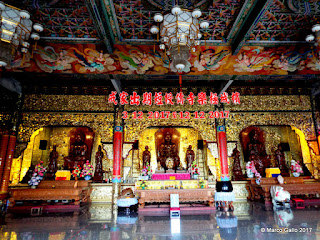 TEMPLO BUDISTA KEK LOK SI. PENANG, MALASIA