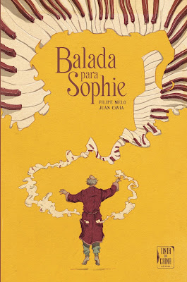 Balada para Sophie, de Filipe Melo e Juan Cavia