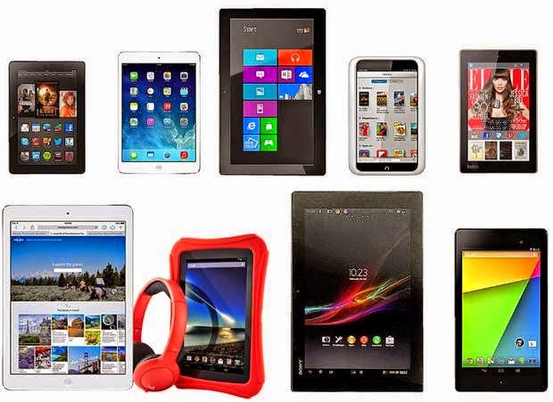 Daftar Harga Tablet Android Murah Terbaru 2014 
