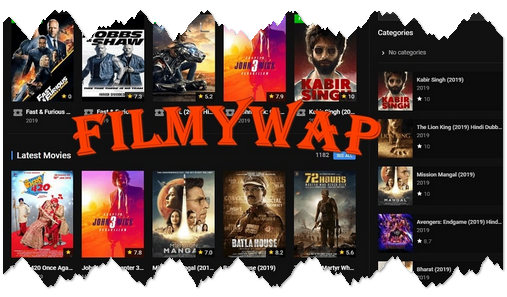 Meri Biwi Ki Suhagraat web series Movie Download Filmywap