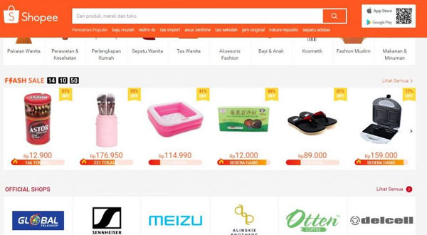 Cara Memberi Nama Pada Produk di Shopee Dengan Baik dan Benar (Tips Penjual)