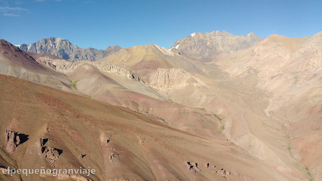 vista, paso, cool, cerro serrata, valle