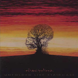 Discipline - Unfolded like staircase