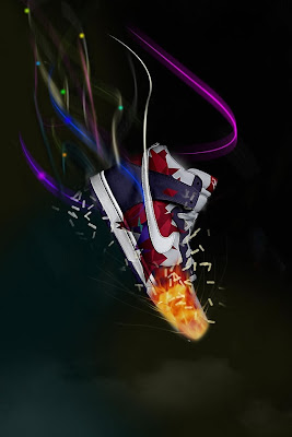 Nike Iphone Wallpaper