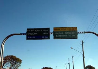 carteles ruta brasil