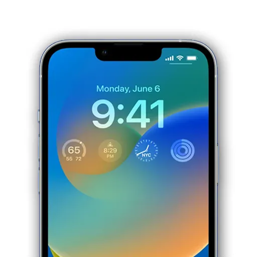 Lock Screen iOS 16 v1.7.4