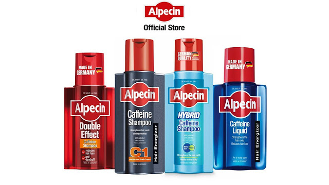 Alpecin Caffeine Liquid Hair Energizer