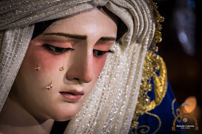 Nuestra Madre María Santísima de los Dolores Coronada