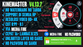 KINEMASTER MOD V4.13.7