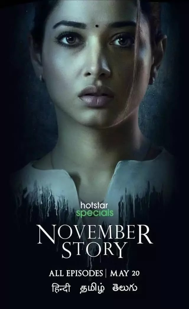 November Story 2021 Hindi Full HD 480p  720p Download