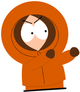 One may find the equivalent of Kenny from South Park in Hamlet 2.