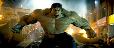 Incrivel Hulk :O Gigante quebra tudo em 3 clipes novos !