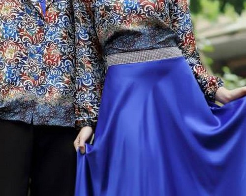 Model baju  couple  terbaru anak  muda  lengan panjang atasan 