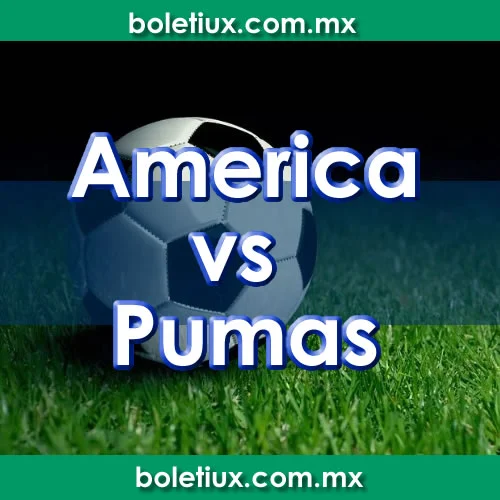 America vs Pumas próximo juego