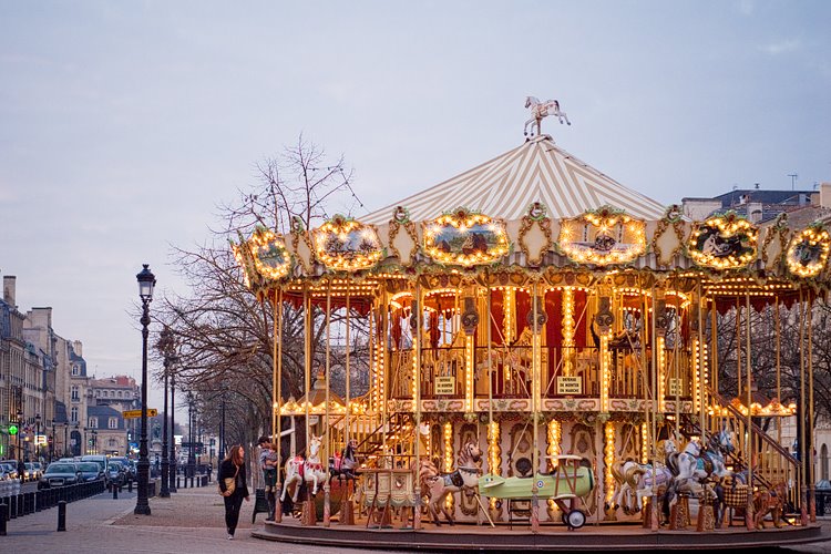 The Kodak Carousel