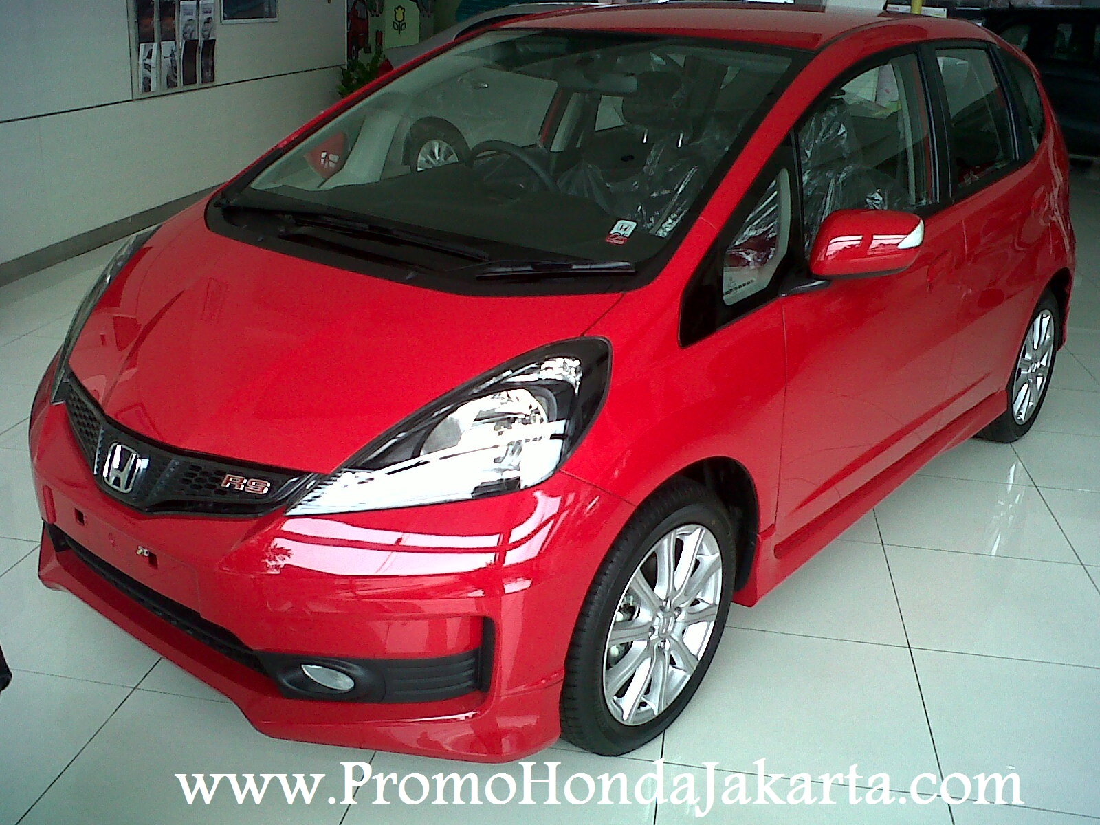 Modifikasi Honda Jazz Jakarta Modifikasi Style